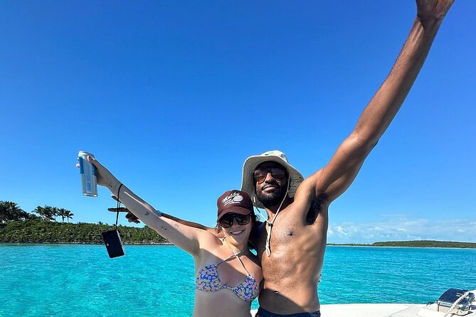 Crystal Bay Exclusive Private Exuma Boating & Fishing Excursions - Snorkeling gear and water time: the one detail people forget