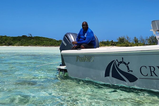 Crystal Bay Exclusive Private Exuma Boating & Fishing Excursions - Price and value: $2,400 per group can be a bargain or a splurge