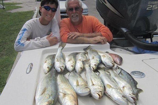 Crystal River Inshore Fishing Charter - Meeting at 1 SW 1st Pl: where the day starts simple