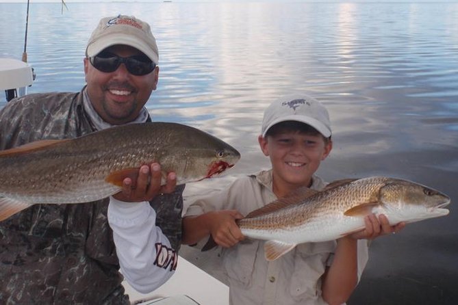 Crystal River Inshore Fishing Charter - Private boat time: the difference between trying and getting results