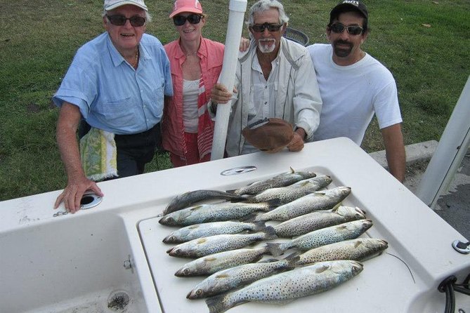 Crystal River Inshore Fishing Charter - Getting fish home: what to expect for cleaning and cooking