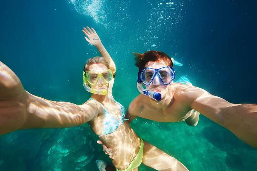 Da Nang: Son Tra Peninsula Exploration - Snorkeling, Fishing - Island-hopping logic: what the free time is really for