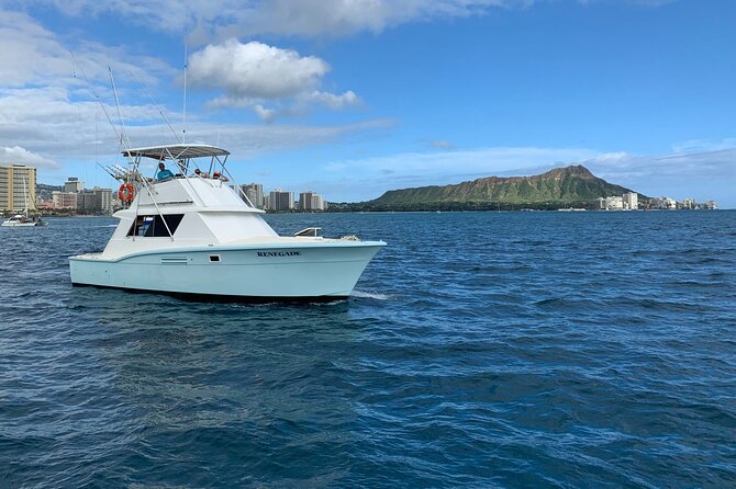 Deep Sea Exclusive Fishing Charter in Honolulu - Key things to know before you cast a line