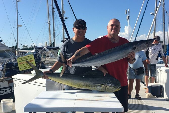 Deep Sea Exclusive Fishing Charter in Honolulu - Who this charter suits best