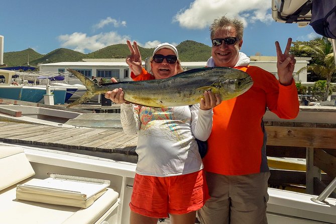 Deep Sea Fishing - 3/4 Day - Boat time, gear, and drinks: included comfort that adds up