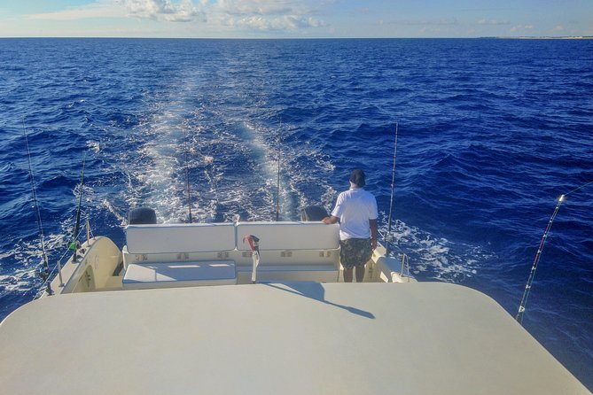 Deep Sea Fishing - 3/4 Day - Price and value: what $1,225 per group gets you
