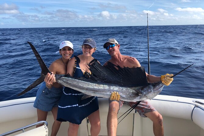 Deep sea fishing charters in Fort Lauderdale aboard 52' Hatteras - Why a 52-foot Hatteras Matters More Than You’d Think