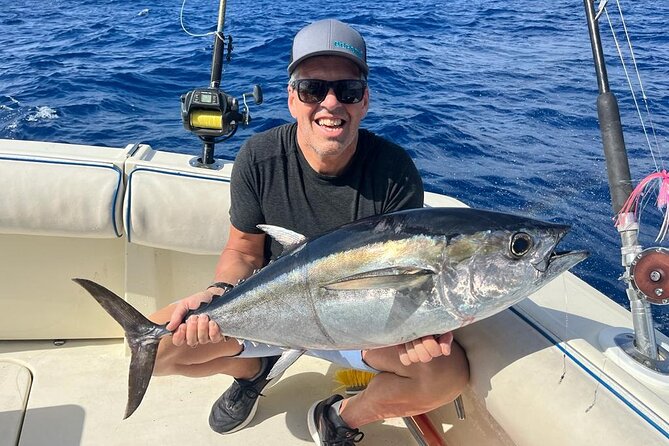 Deep sea fishing charters in Fort Lauderdale aboard 52' Hatteras - Who This Charter Fits Best (and Who Might Want Something Else)