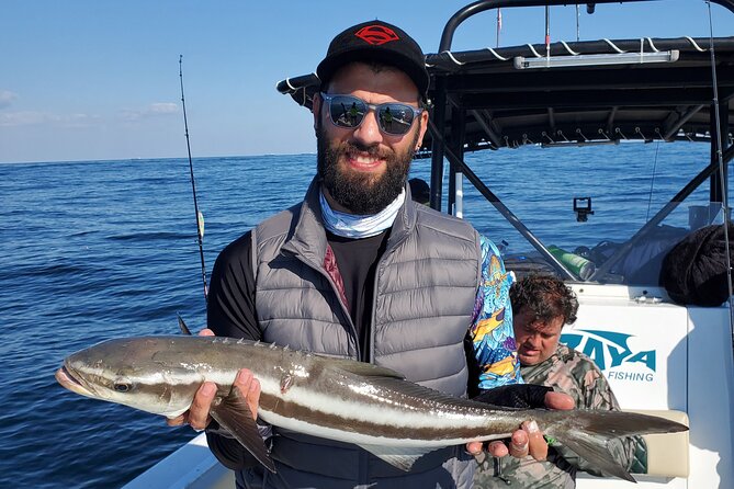 Deep sea Fishing Dubai - What the 4 Hours Feel Like On Board