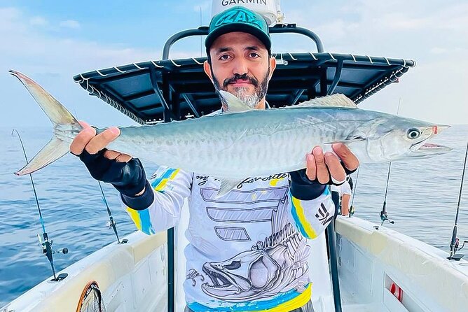 Deep sea Fishing Dubai - If You Catch Fish: Cleaning and Cooking at the Marina