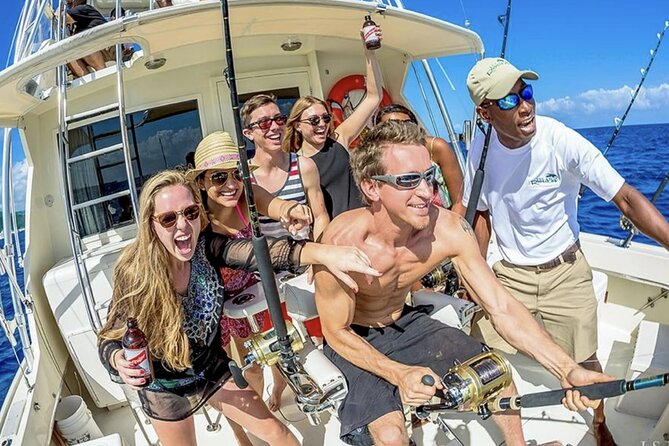 Deep Sea Fishing Dubai - Fishing Trip on Boat - Dubai Marina Walk to the Persian Gulf: where your trip starts