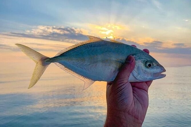 Deep Sea Fishing Dubai - Fishing Trip on Boat - Palm Jumeirah photos plus fishing downtime