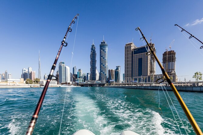 Deep Sea Fishing Dubai - Fishing Trip on Boat - Best time to fish in Dubai: when your odds are better