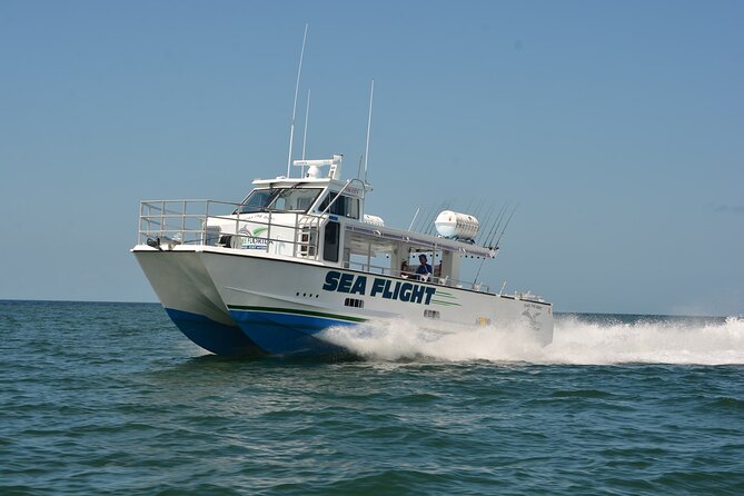 Deep Sea Fishing EIGHT Hour - 8 Hours Offshore from Naples: What the Day Is Like