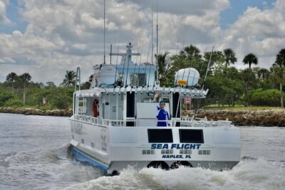 Deep Sea Fishing EIGHT Hour - Price and Value: Why $316.25 Often Works Out
