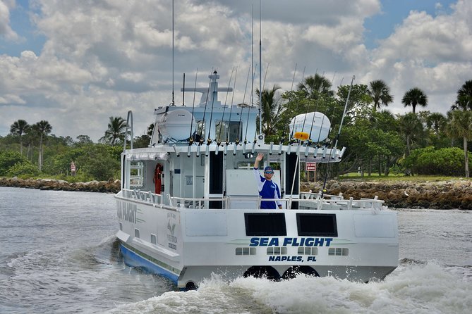 Deep Sea Fishing EIGHT Hour - Price and Value: Why $316.25 Often Works Out