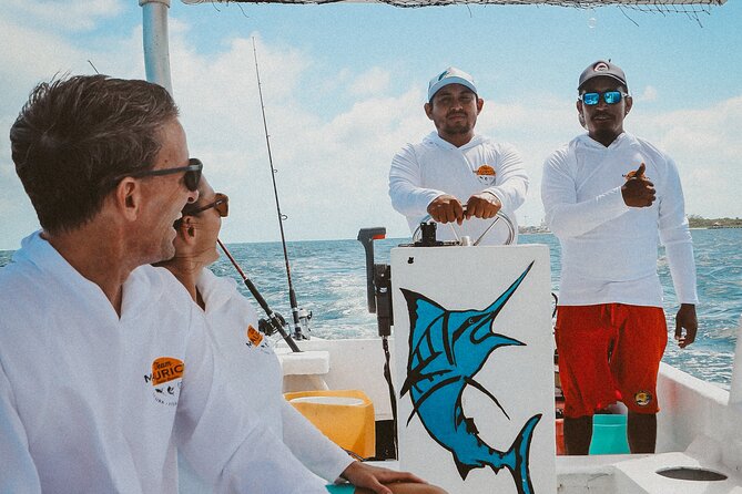 Deep Sea Fishing Experience in Puerto Morelos - The Crew’s Role: Fishing Help Without Taking Over
