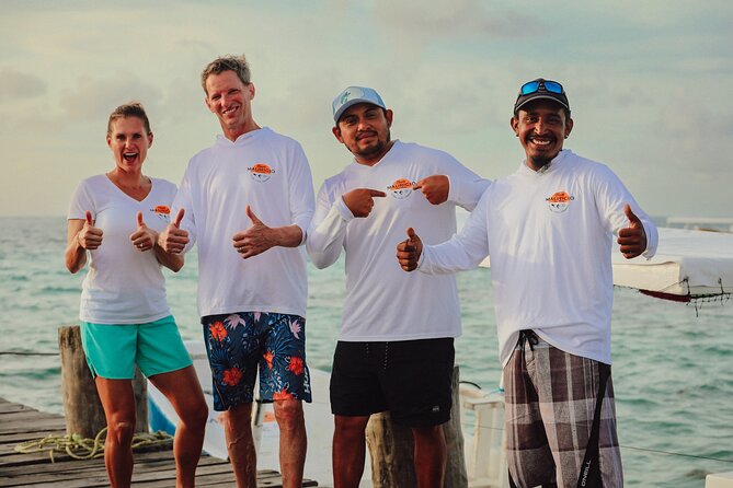 Deep Sea Fishing Experience in Puerto Morelos - Catch Cleaning and Turning Your Fish Into a Meal
