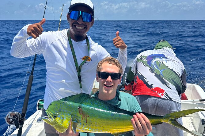 Deep Sea Fishing Experience in Puerto Morelos - What to Bring (and What You Can Leave to the Crew)
