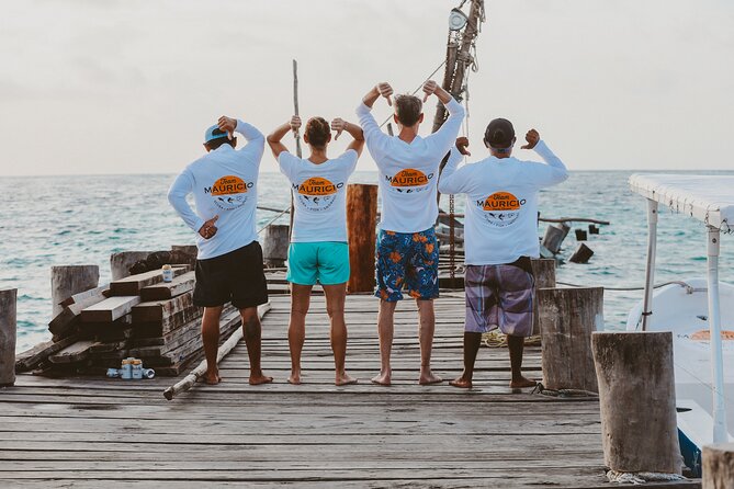 Deep Sea Fishing Experience in Puerto Morelos - Should You Book Team Mauricio Adventures in Puerto Morelos?