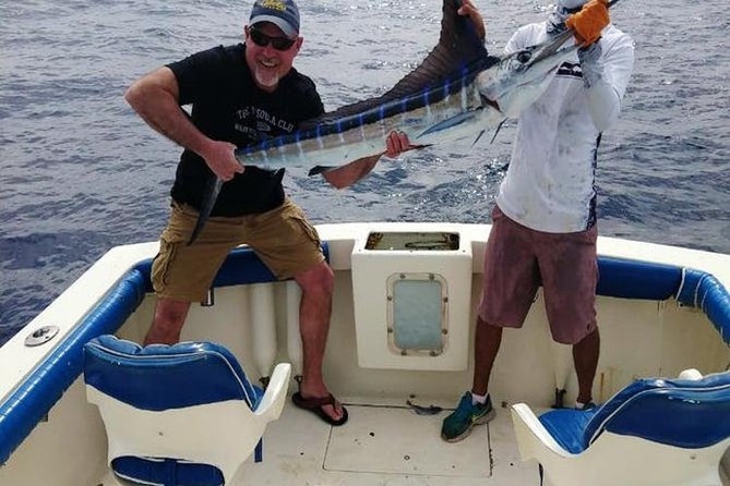 Deep Sea Fishing for 5 Hours from Cabo San Lucas - Key Points That Matter Before You Book