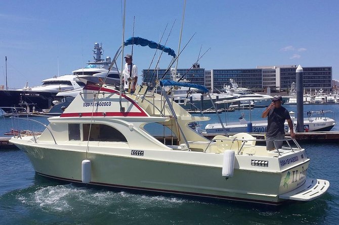 Deep Sea Fishing for 5 Hours from Cabo San Lucas - Cabo Marlin Dreams: What This 5-Hour Private Trip Really Is