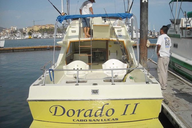 Deep Sea Fishing for 5 Hours from Cabo San Lucas - Price and Value: Is $750 Worth It for a Private Charter?