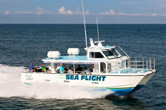 Deep Sea Fishing Four Hour Experience with Experienced Captain - Key Things I’d Book This For
