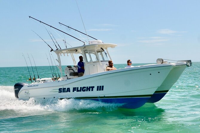 Deep Sea Fishing Four Hour Experience with Experienced Captain - Naples Meeting Point and How the Trip Actually Starts
