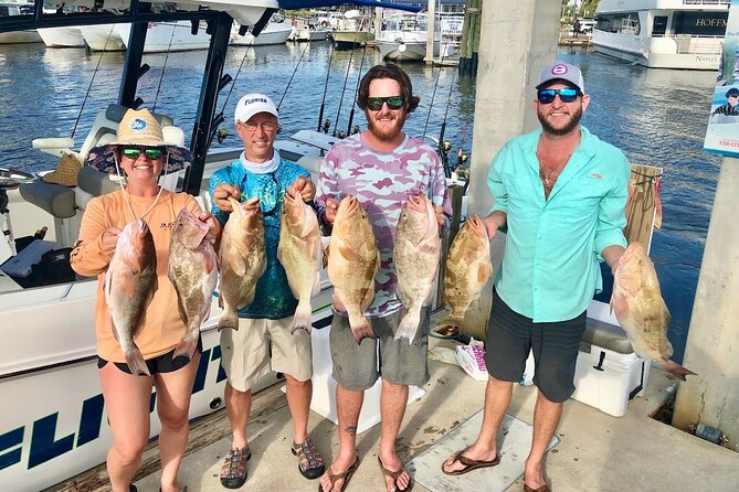 Deep Sea Fishing Four Hour Experience with Experienced Captain - A Typical 4-Hour Flow (and What You Should Watch For)