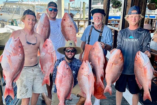 Deep Sea Fishing Four Hour Experience with Experienced Captain - Packing Like You Mean It (Sunscreen, Cooler, and Comfort)