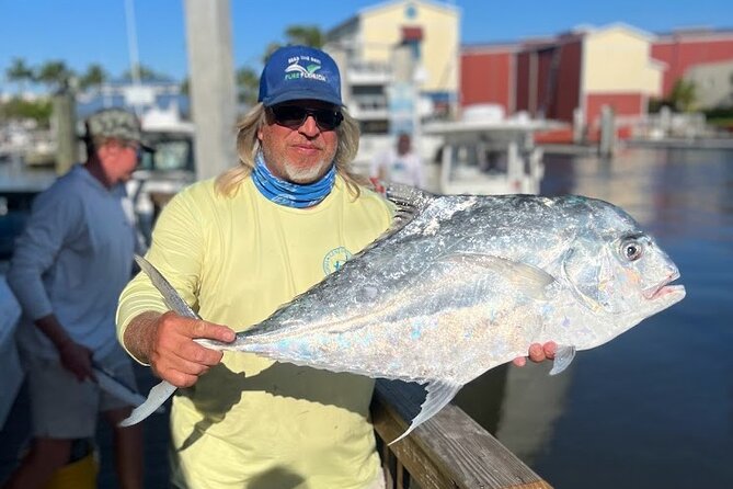 Deep Sea Fishing Four Hour Experience with Experienced Captain - Cruise 15–20 Miles Offshore: Why That Distance Matters