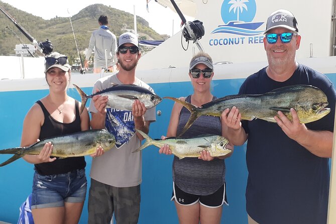 Deep Sea Fishing Half Day - The key things that make this tour worth a look