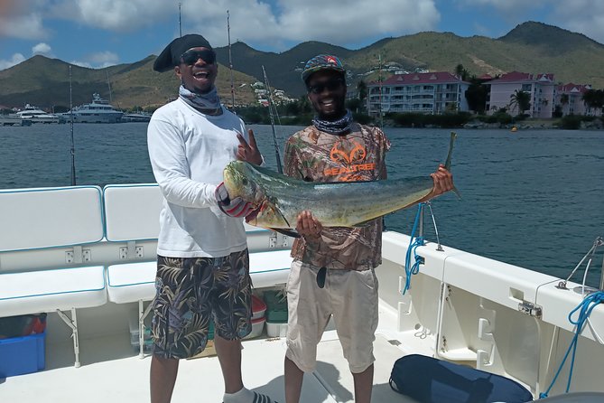 Deep Sea Fishing Half Day - Why “deep sea” changes your odds in Punta Cana