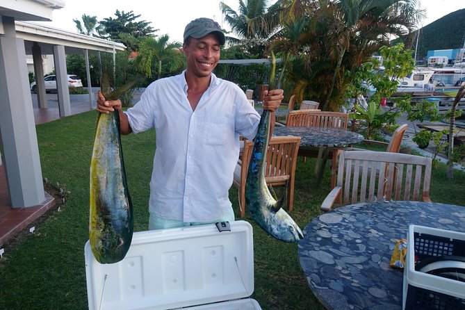 Deep Sea Fishing Half Day - What you’re likely to catch: marlin, tuna, barracuda, and more