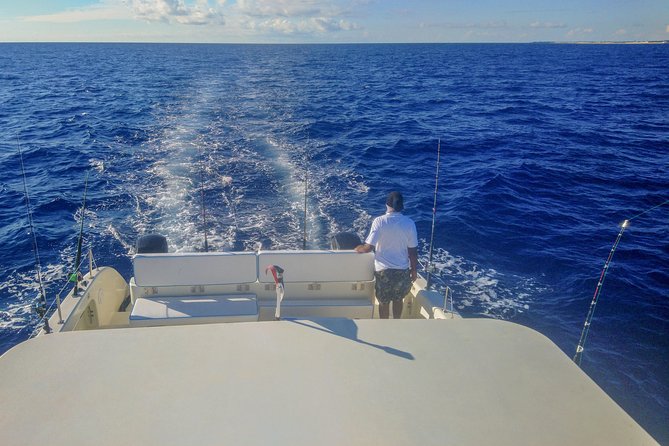 Deep Sea Fishing Half Day - Comfort and equipment: what you get vs. what you should bring