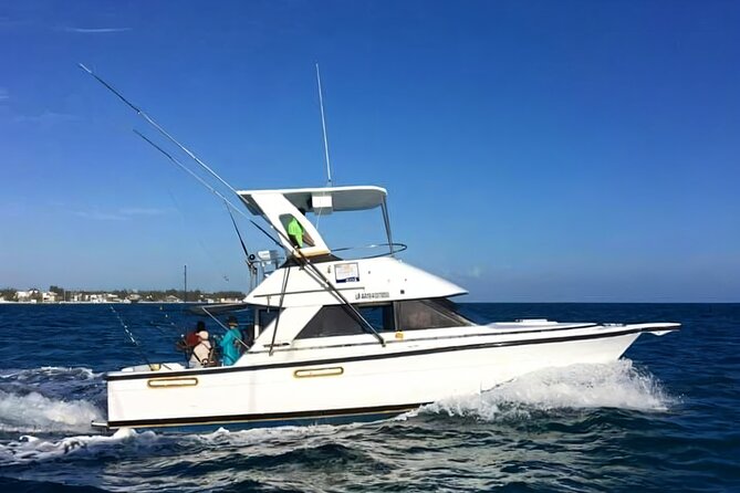 Deep sea fishing in Punta Cana and Bávaro. - Key things that make this fishing trip work in Punta Cana