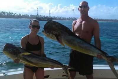 Deep sea fishing in Punta Cana and Bávaro. - Open bar and snacks: what you get, and why it matters offshore