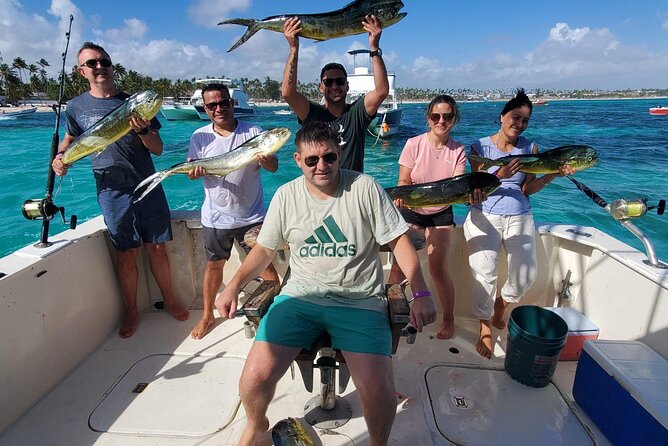 Deep sea fishing in Punta Cana and Bávaro. - Who should book this fishing charter, and who should skip it