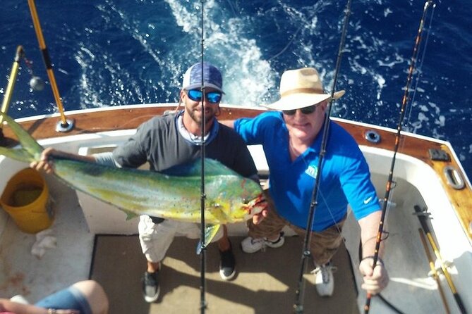 Deep Sea Fishing-Key West Since 1965-45 FT Cowgirl-Cold AC-4 Hrs - Cowboy Cowgirl Sportfishing: what’s actually included