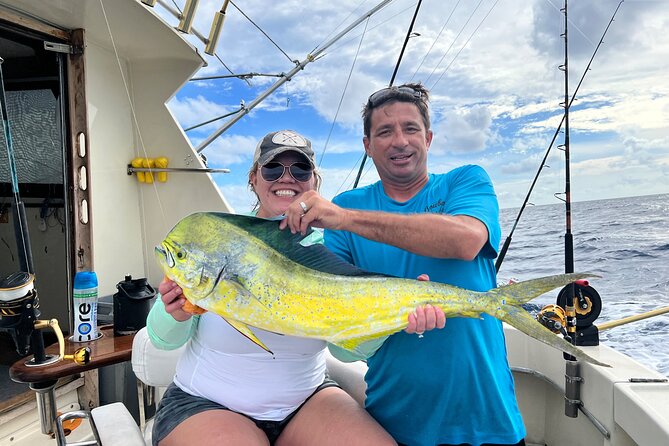 Deep Sea Fishing-Key West Since 1965-45 FT Cowgirl-Cold AC-4 Hrs - Value check: $1,050 per group up to 6 (plus fuel surcharge)
