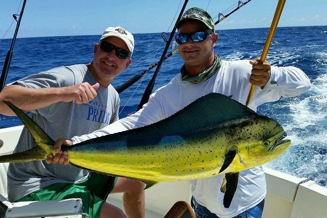 Deep Sea Fishing Private Boat Charter in San Juan - San Juan Deep-Sea Fishing on The Legend: What the 4 Hours Really Means