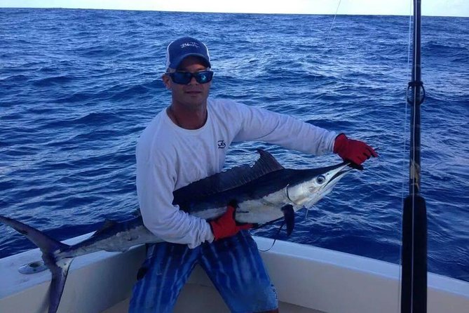 Deep Sea Fishing Private Boat Charter in San Juan - The Fishing Flow: Bait, Tackle, and How the Crew Helps