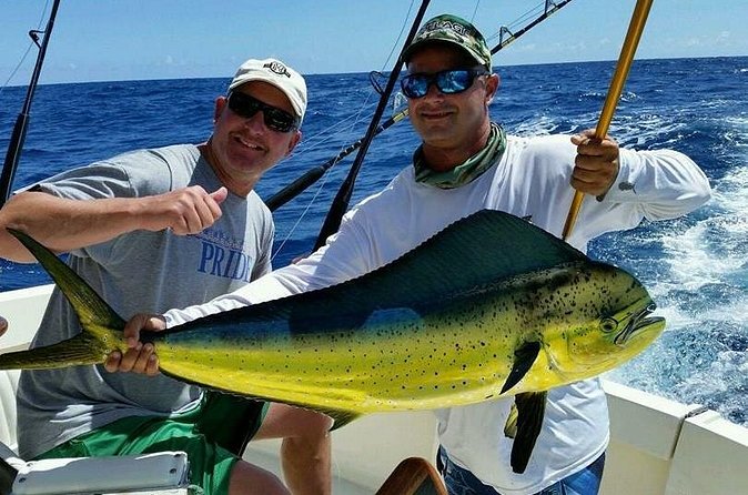 Deep Sea Fishing Private Boat Charter in San Juan - Who This San Juan Charter Fits Best