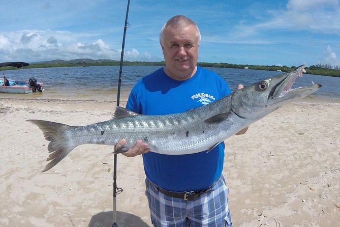 Deep Sea Fishing (Street Food and Beer Included) - Who should book this trip, and who should reconsider