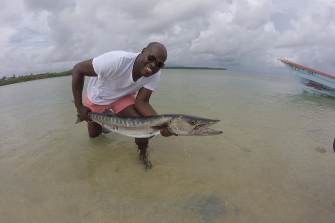 Deep Sea Fishing (Street Food and Beer Included) - What you’ll likely target off Tobago’s coast