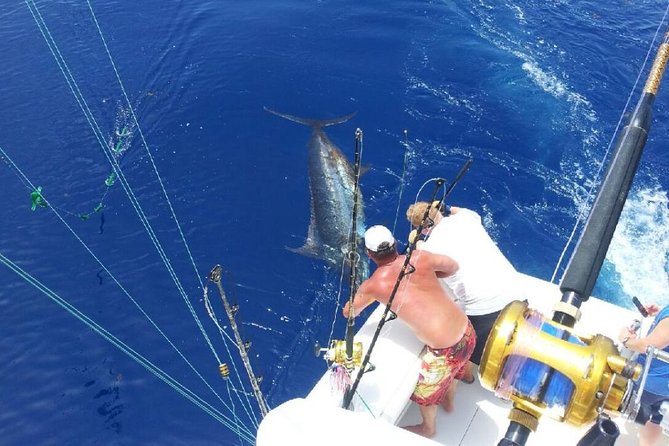 Deep Sea Fishing Tour - Key things to know before you go