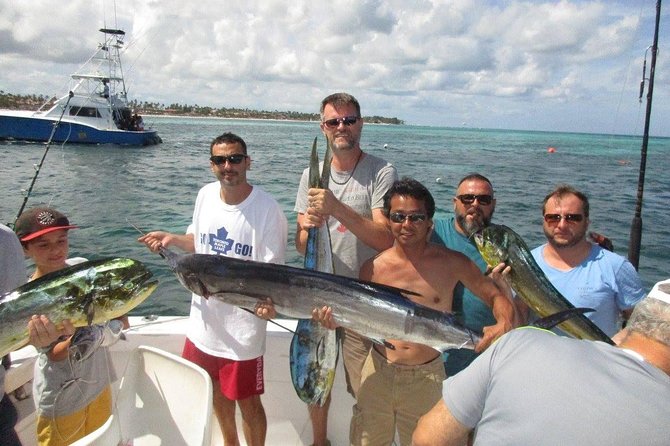 Deep Sea Fishing Tour - The Guide Team: Expect High-Energy Help and Practical Tips