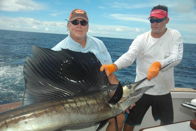 Deep Sea Fishing Tour - Tackle and Equipment: Included Means You Can Travel Lighter