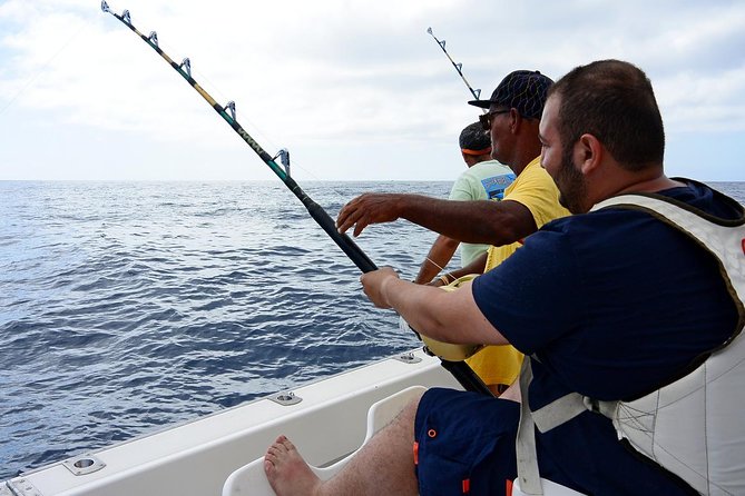Deep Sea Fishing Tour - Cabeza de Toro Beach: How the Day Is Structured